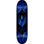 Powell Peralta - Skeleton Blue Foil Flight 8.75" Deck