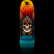 Powell Peralta - Anderson Heron Flight Pro 8.45 Deck - Board Of Missoula