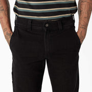 Dickies - Denim Skate Utility Pant - Black