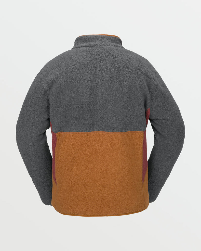 Volcom - Fleecer Full Zip – Board Of Missoula