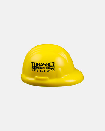 Thrasher - Destruction Stress Reliever Toy - Yellow - Board Of Missoula