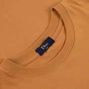 Dime - Classic Small Logo T-Shirt - Almond