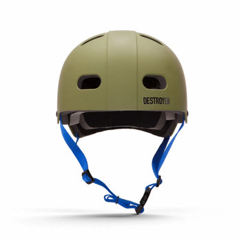 Destroyer - Certified Helmet Olive