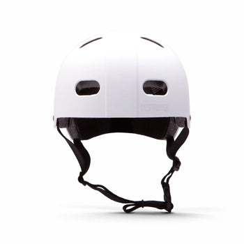 Destroyer - Certified Helmet White
