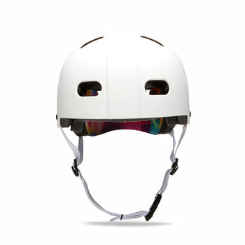 Destroyer - Multi-Impact Helmet White