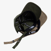 1910 - Discord Buckleback Hat - Brown
