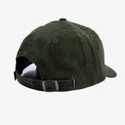 1910 - Discord Buckleback Hat - Olive