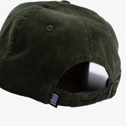 1910 - Discord Buckleback Hat - Olive