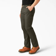 Dickies - Mens Flex Duck Carpenter Pant - Military Green - Board Of Missoula