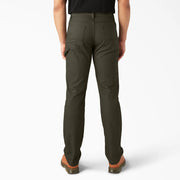 Dickies - Mens Flex Duck Carpenter Pant - Military Green - Board Of Missoula