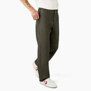 Dickies x Spitfire - Double Knee Pant - Olive Green