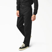 Dickies x Spitfire - Flannel Cuff Pant - Black