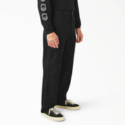 Dickies x Spitfire - Flannel Cuff Pant - Black