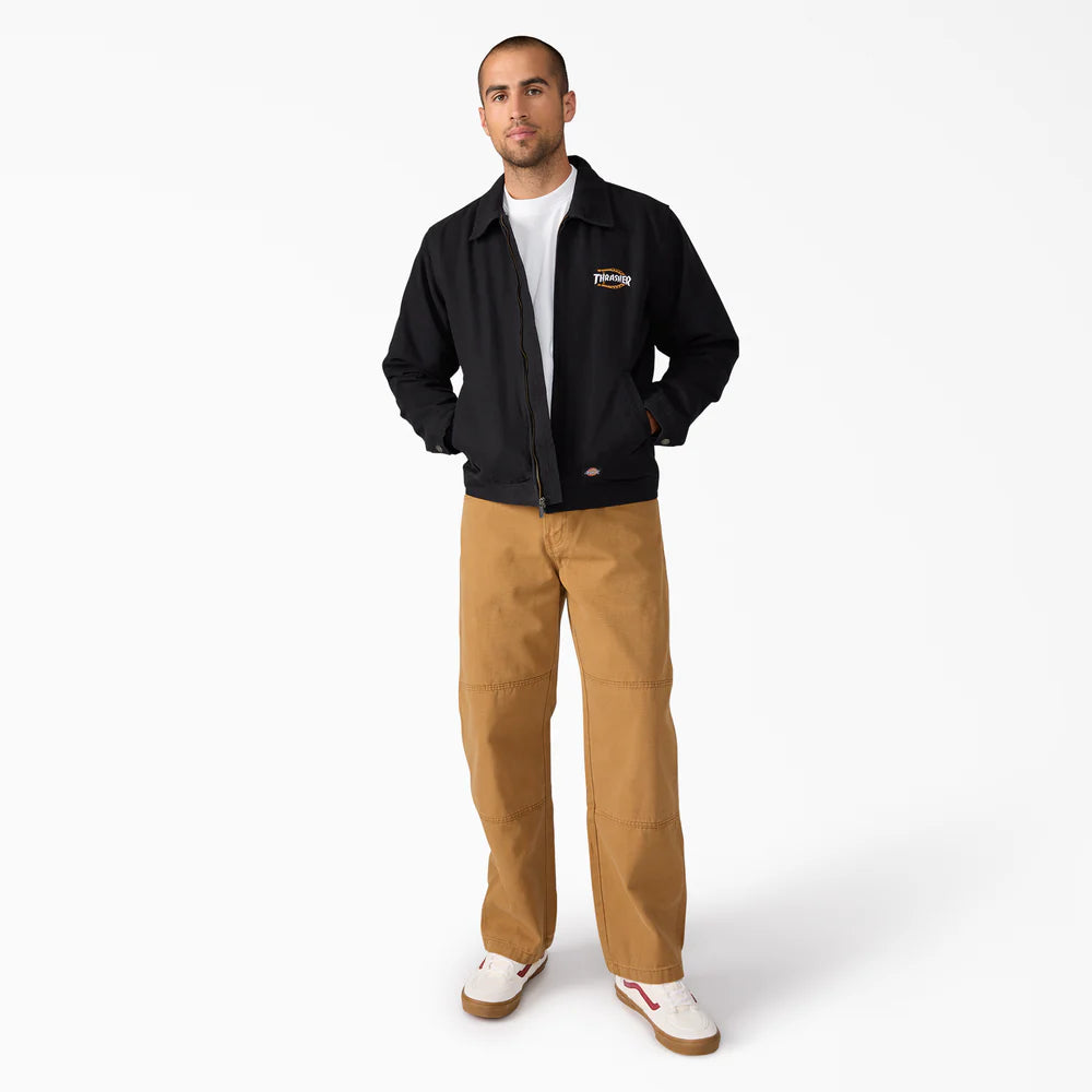 Dickies x Thrasher - Jacket - Black – Board Of Missoula