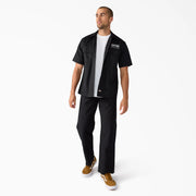 Dickies x Thrasher - Work Shirt - Black