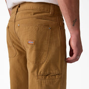 Dickies x Thrasher - Double Knee Pant - Brown Duck