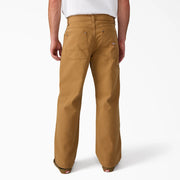 Dickies x Thrasher - Double Knee Pant - Brown Duck