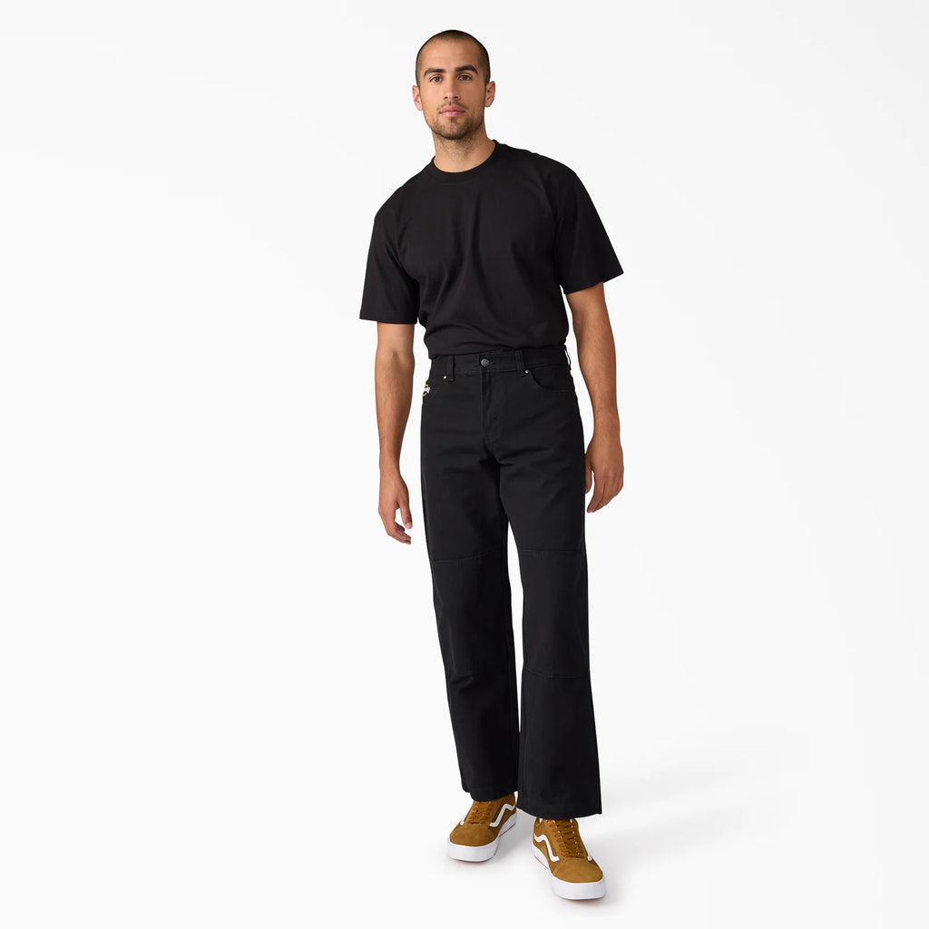 Dickies x Thrasher - Double Knee Pant - Black – Board Of Missoula