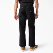 Dickies x Thrasher - Double Knee Pant - Black