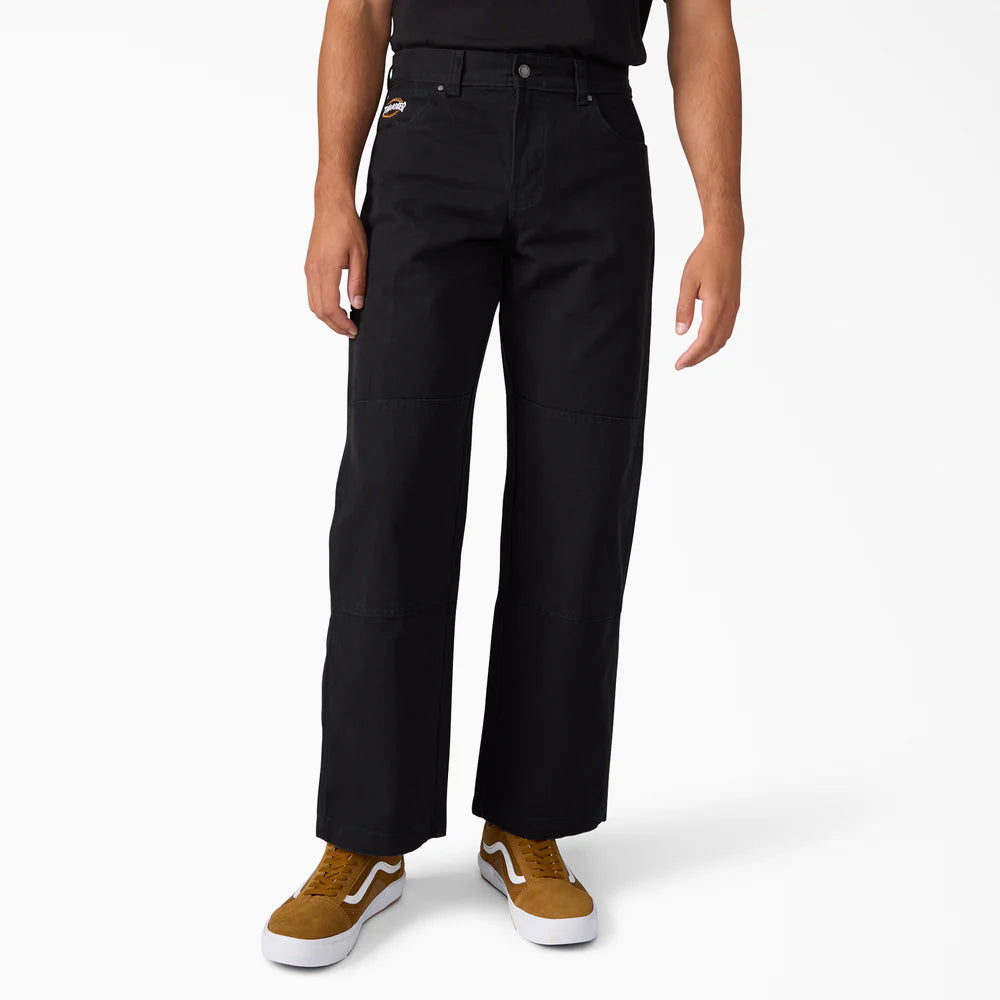 Dickies x Thrasher - Double Knee Pant - Black – Board Of Missoula