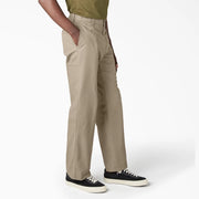 Dickies - Jamie Foy Loose Straight Twill Pants - Desert Sand - Board Of Missoula