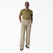 Dickies - Jamie Foy Loose Straight Twill Pants - Desert Sand - Board Of Missoula