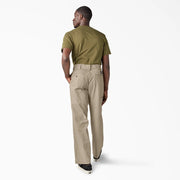 Dickies - Jamie Foy Loose Straight Twill Pants - Desert Sand - Board Of Missoula