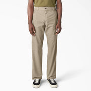 Dickies - Jamie Foy Loose Straight Twill Pants - Desert Sand - Board Of Missoula