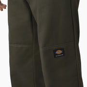 Dickies - Skateboarding Double Knee Pant - Olive Green