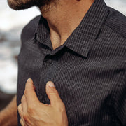 Roark - Bless Up Trail Shirt - Black 2