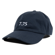 Jenkem - 7.75 Hat - Navy