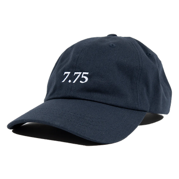 Jenkem - 7.75 Hat - Navy