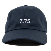 Jenkem - 7.75 Hat - Navy