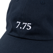 Jenkem - 7.75 Hat - Navy