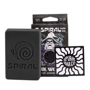 Spiral Wax Co. - Dark Wizard All Temp Graphite Snowboard Wax