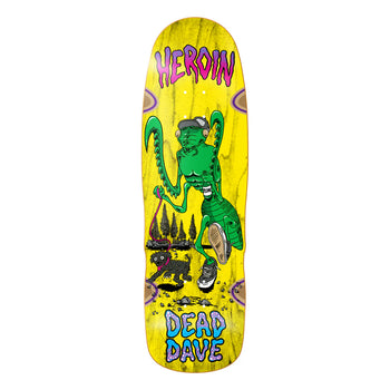 Heroin - Dead Dave Bug 10.1" Deck