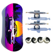LC Boards - Deluxe 86 Fingerboard Complete