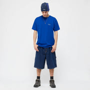 Dime - Classic Small Logo T-Shirt - Navy Blue