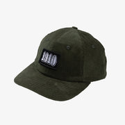 1910 - Discord Buckleback Hat - Olive