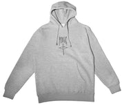 Public - Dispute Hoodie - Gray