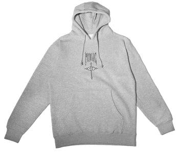 Public - Dispute Hoodie - Gray