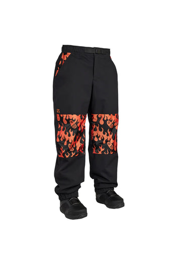 Airblaster - Elastic Boss Pant - Flames