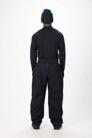 Airblaster - Elastic Boss Snowboard Pant 2027 - Max Black Mustard