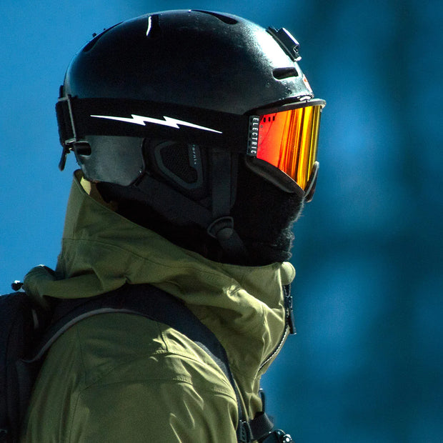 Electric goggles lenses sales