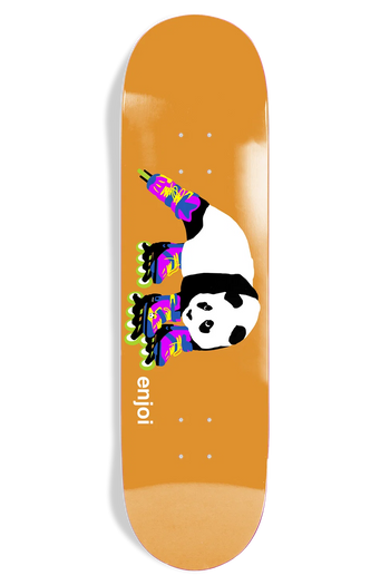 Enjoi - Big Box Roller Blades 8.5" Deck - Pink - Board Of Missoula