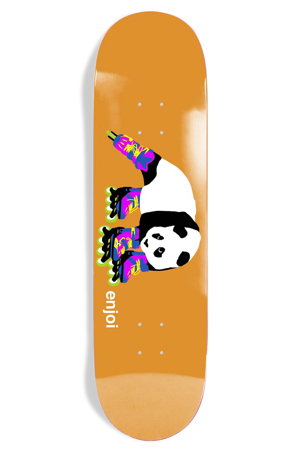 Enjoi - Big Box Roller Blades 8.5" Deck - Pink