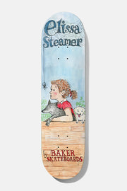 Baker - Elissa Steamer Web 8.25" Deck - Board Of Missoula