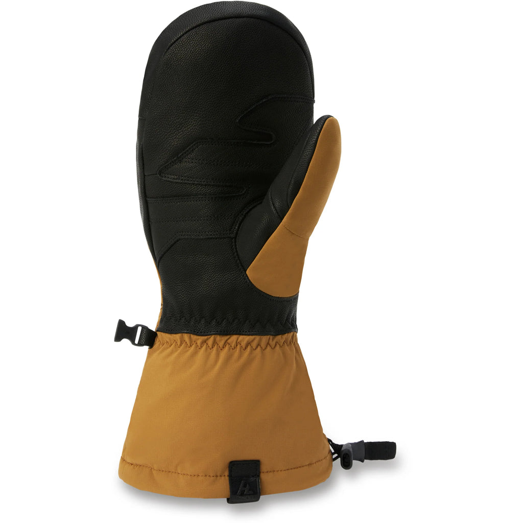 Dakine - Excursion Gore-Tex Mitts - Rubber – Board Of Missoula