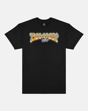 Thrasher - Explicit T-Shirt - Black - Board Of Missoula