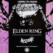 Welcome x Elden Ring - Ranni On Widow 10.0" Deck